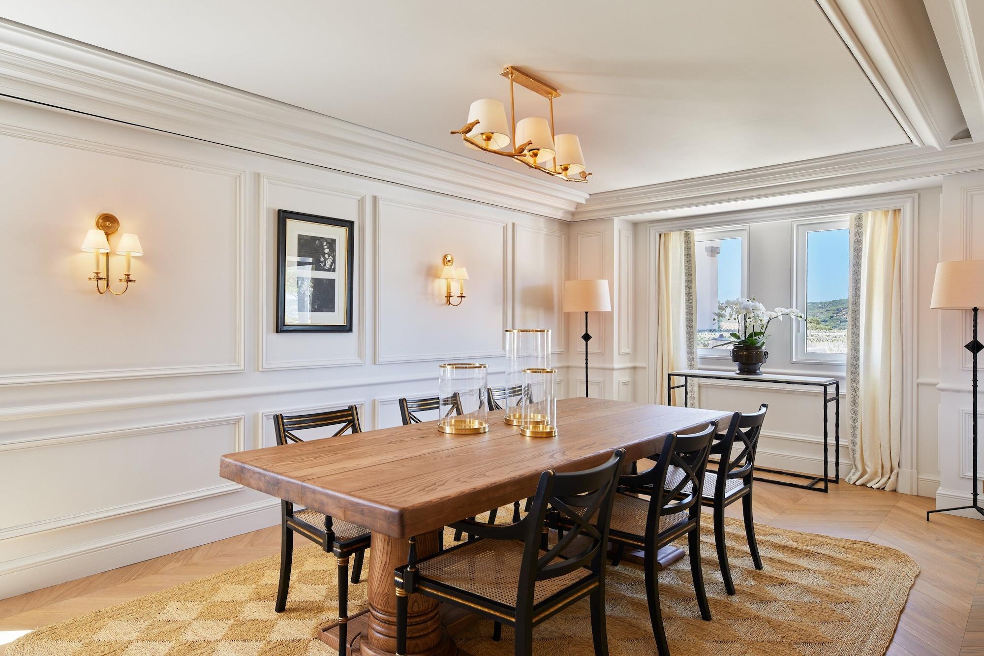 Hotel Château De La Messardière 5*