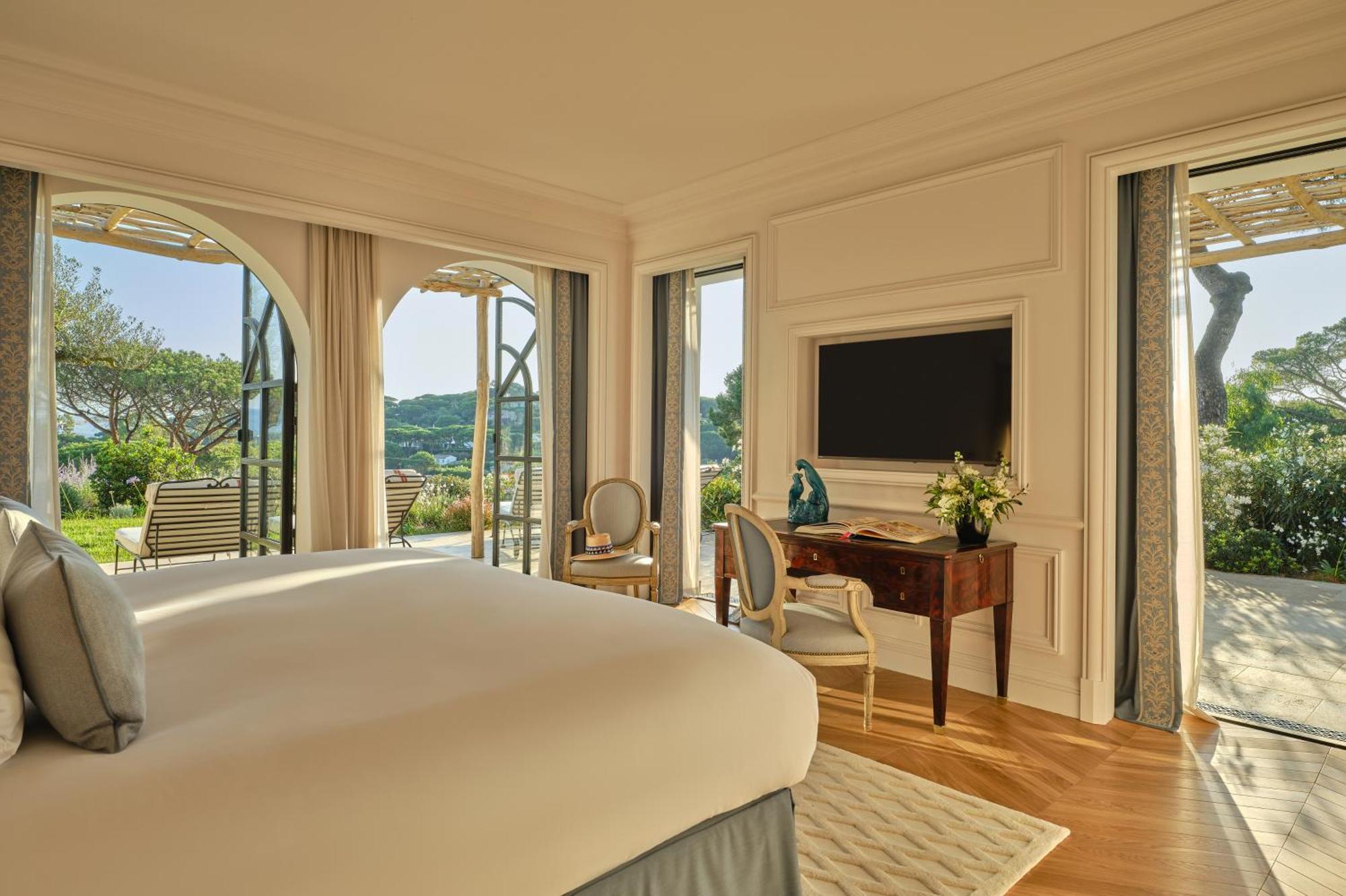 Hotel Château De La Messardière