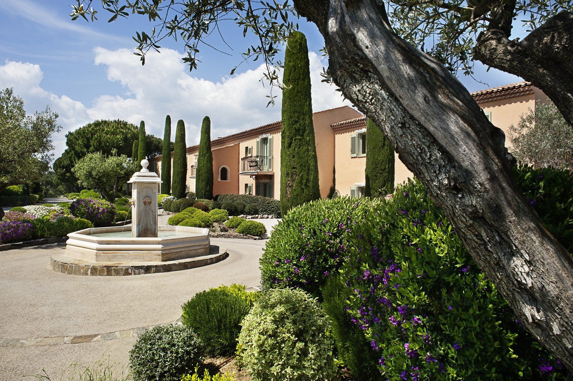 Hotel Château De La Messardière 5*